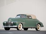 Oldsmobile Special 66 Convertible 1941 года